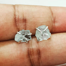 Load image into Gallery viewer, Aquamarine Studs
