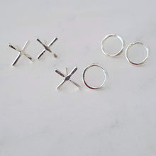 Load image into Gallery viewer, XO Studs
