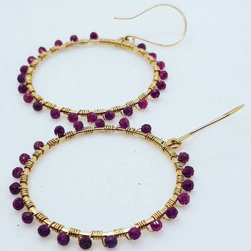 Ruby Hoops
