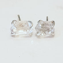 Load image into Gallery viewer, Herkimer Diamond Studs
