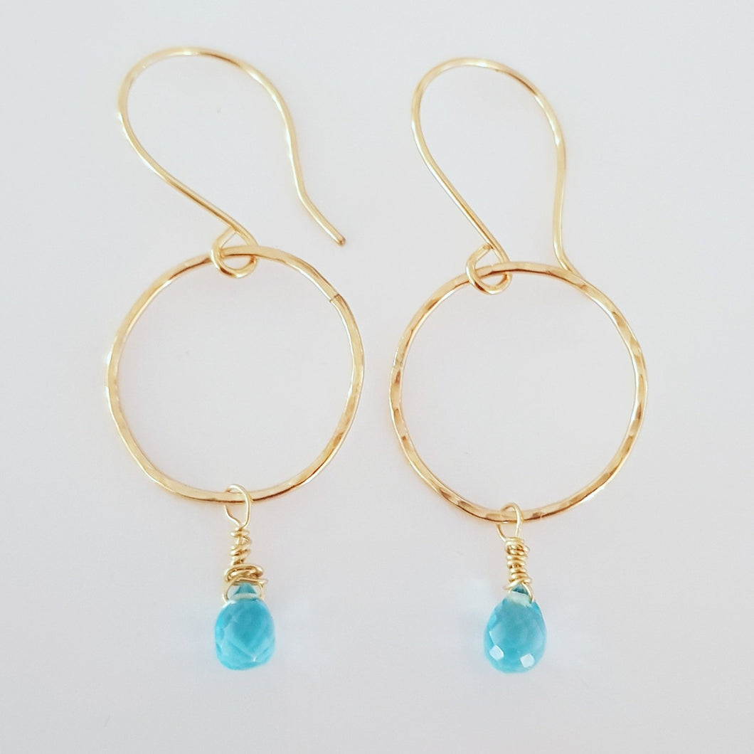 Ryder Drop Earrings