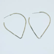 Load image into Gallery viewer, Teardrop Hoops
