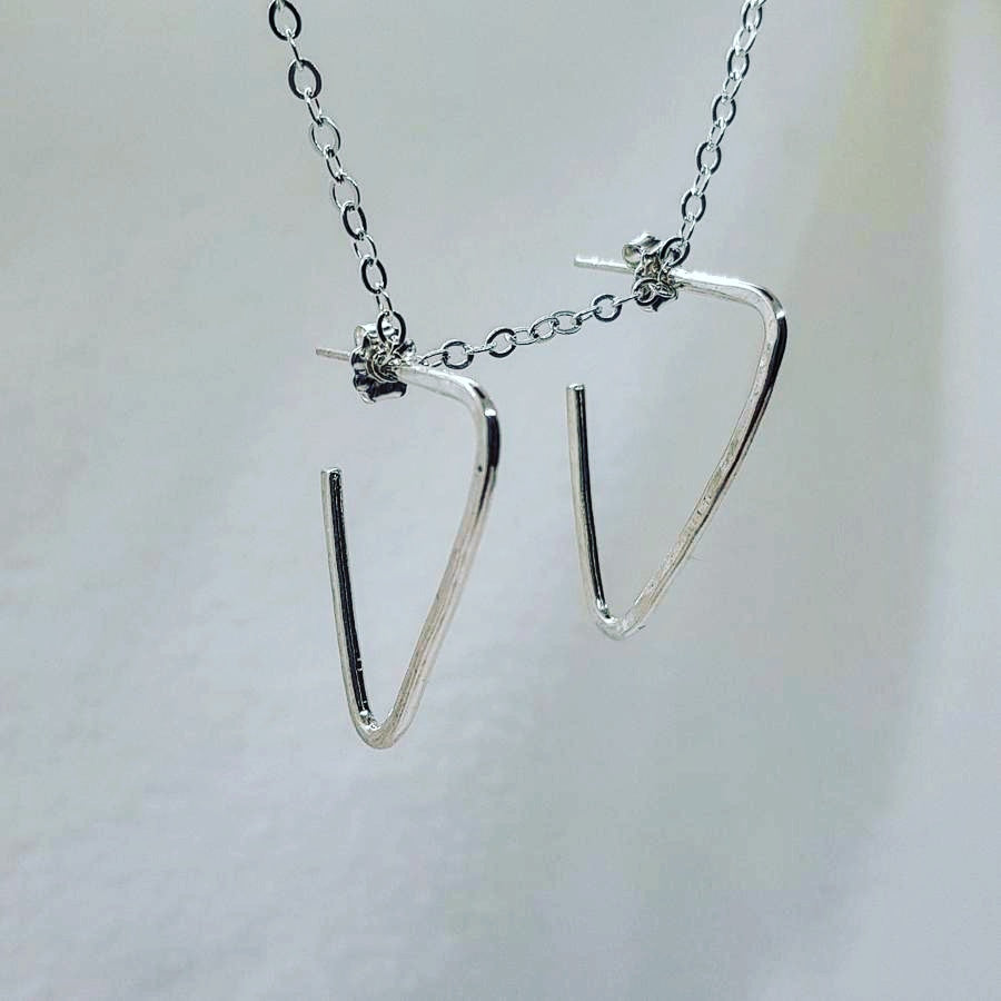 Triangle Hoops