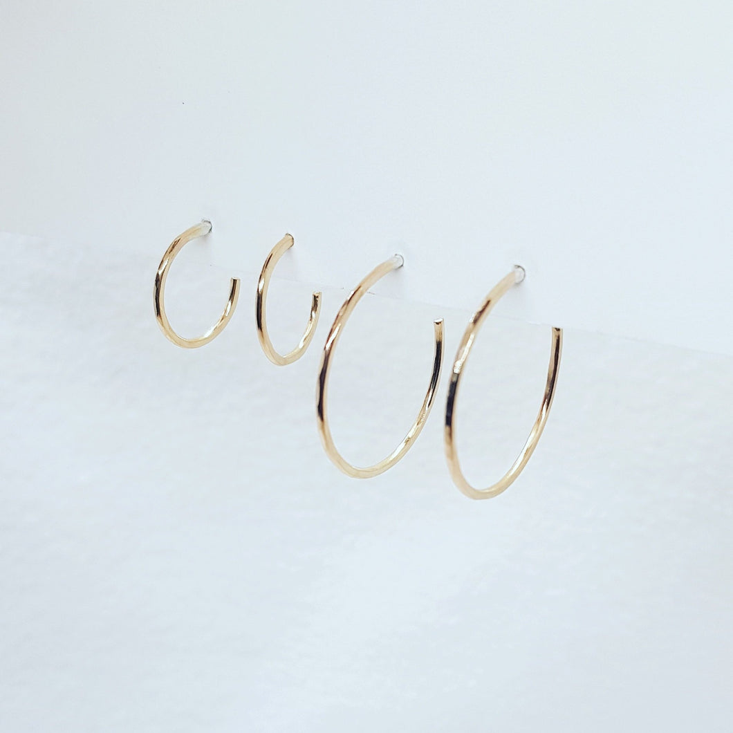 Skinny Hoops