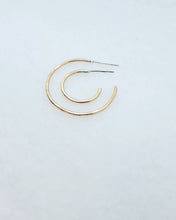 Load image into Gallery viewer, Skinny Hoops
