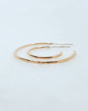 Load image into Gallery viewer, Skinny Hoops
