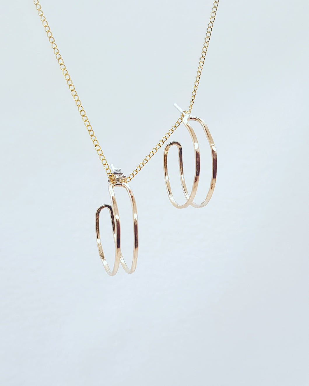 Double Hoops