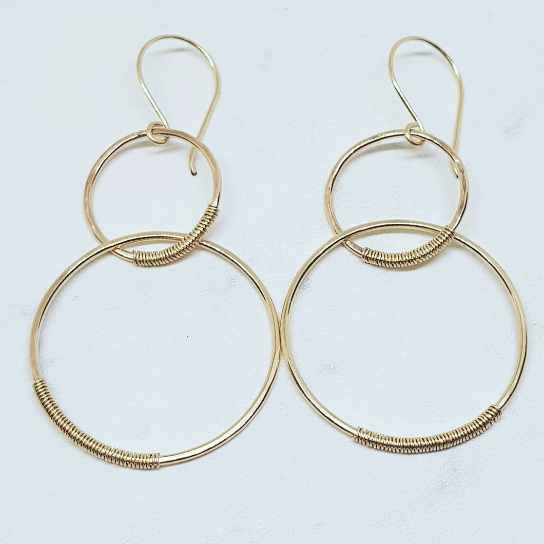 Madrid Earrings