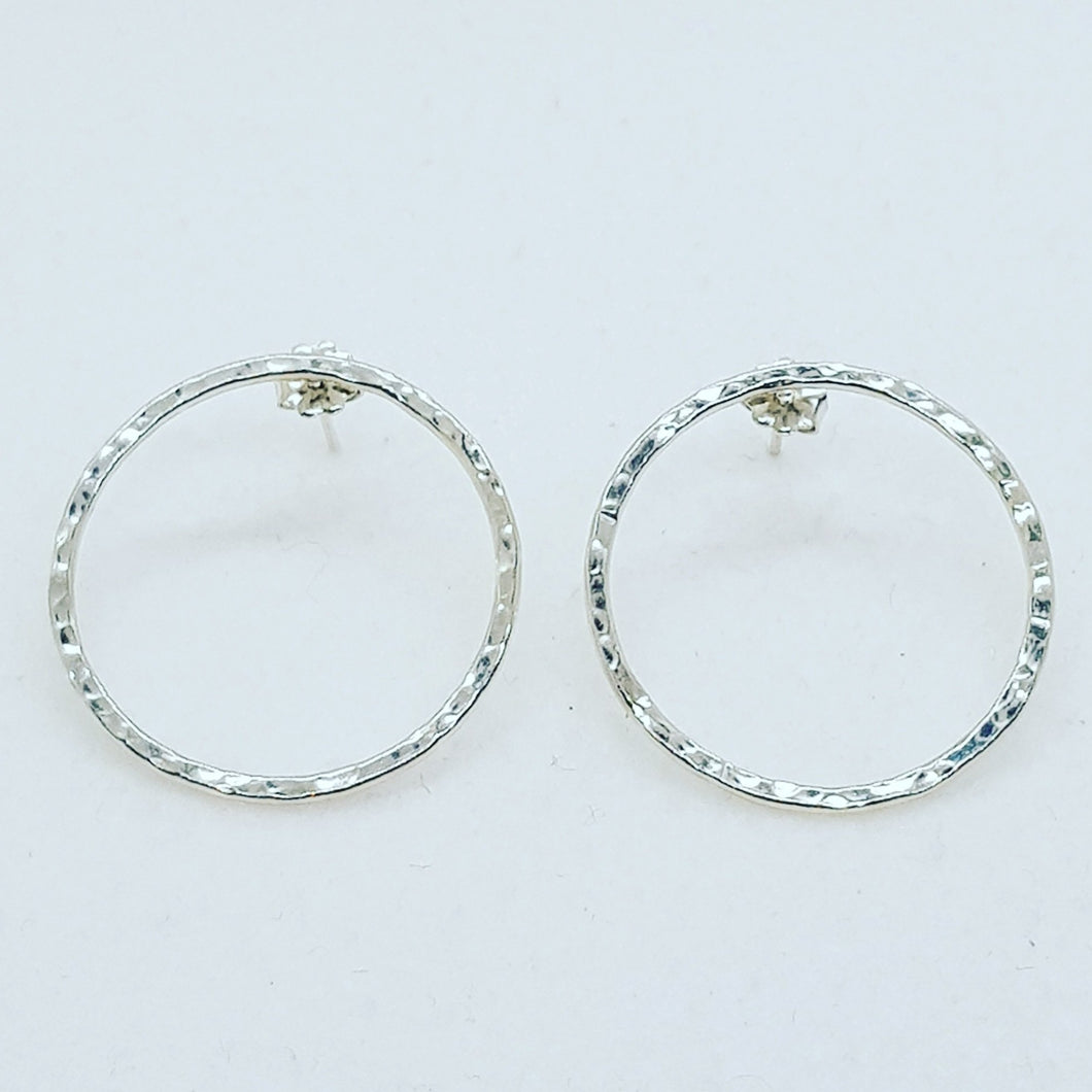 Sterling Post Earrings