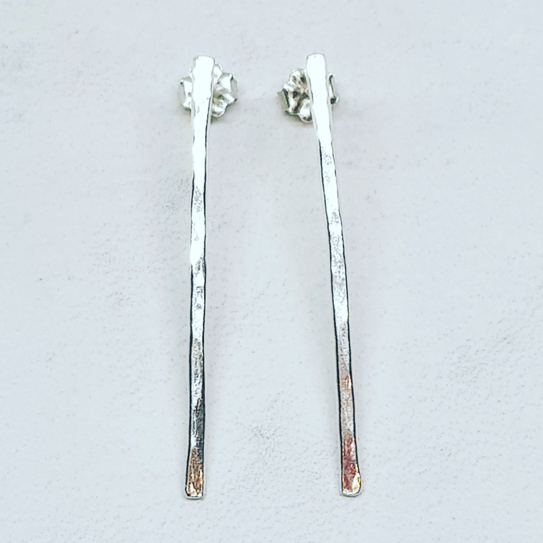 Skinny Bar Earrings