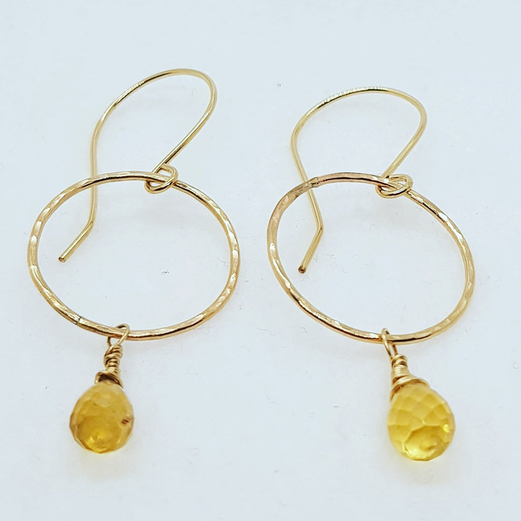 Peyton Drop Earrings