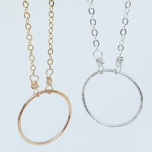 Load image into Gallery viewer, Infinity Necklace
